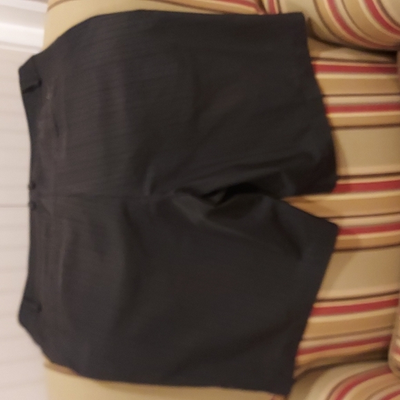 2 Pair Nike Golf Dri-fit Women's Size 14 L Shorts In Excellent Condition - Picture 11 of 16